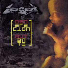 LOGOS - generación mutante - Cd