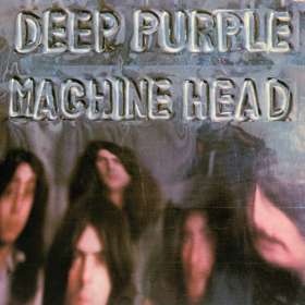 DEEP PURPLE - Machine Head - Cd