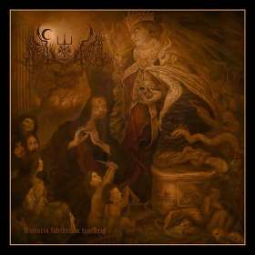SPELL FOREST - Amentia Ludibrium Tenebris - Cd