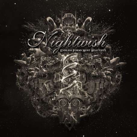 NIGHTWISH - Endless Forms Most Beautiful - 2CD