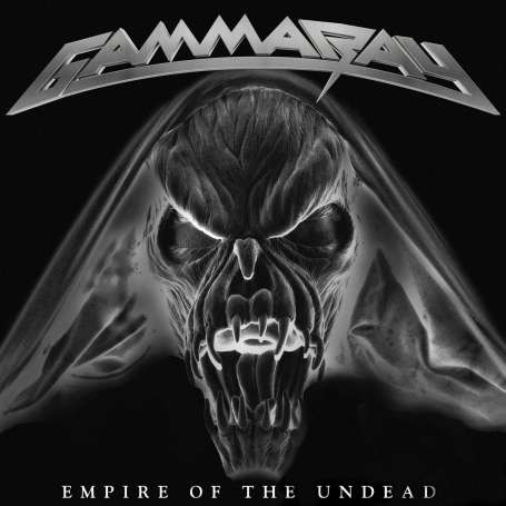 GAMMA RAY - Empire of The Undead