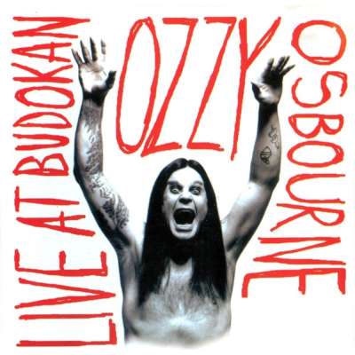 OZZY OSBOURNE - Live At Budokan - Cd