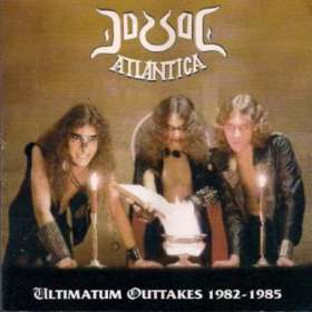 DORSAL ATLANTICA - Ultimatum Outtakes - Cd