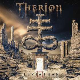 THERION - Leviathan III - Cd