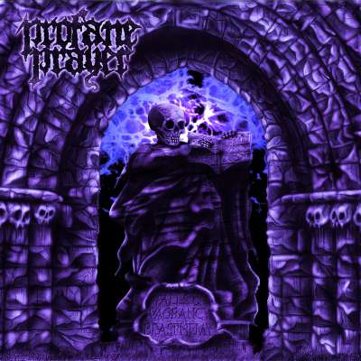 PROFANE PRAYER - Tales Of Vagrancy And Blasphemy - Cd