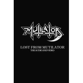 MUTILATOR - Lost From Mutilator- DVD Bootleg