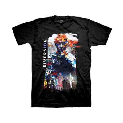 RIVERSIDE - Latin america tour 2024 - Remera