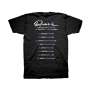 RIVERSIDE - Latin america tour 2024 - Remera