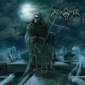 NECRORIPPER - Necrometal