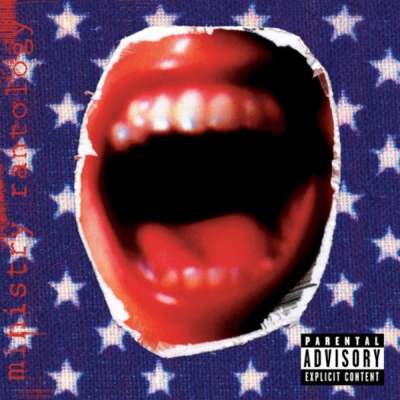 MINISTRY - Rantology - CD