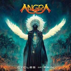 ANGRA - Cycles Of Pain - Cd Slipcase