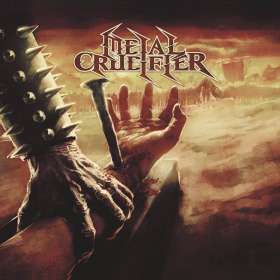 METAL CRUCIFIER - Metal crucifier - Cd Digipack