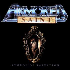ARMORE SAINT - Symbol Of Salvation - Cd Slipcase