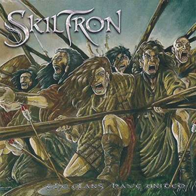 SKILTRON - The Clans Have United - Cd