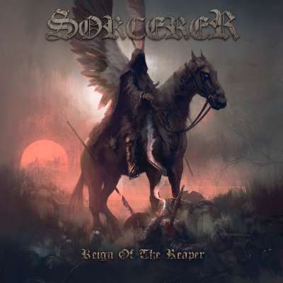SORCERER - Reign Of The Reaper - Cd