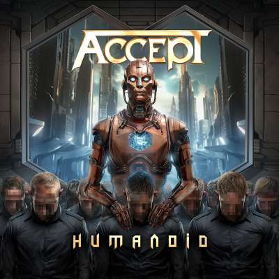 ACCEPT - Humanoid - Cd