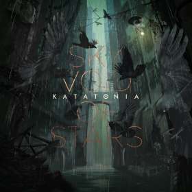KATATONIA - Sky Void Of Stars - Cd