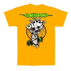 CARCASS - Latin america tour 2024 -1- Remera