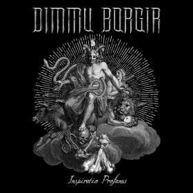 DIMMU BORGIR - Inspiratio Profanus - Cd