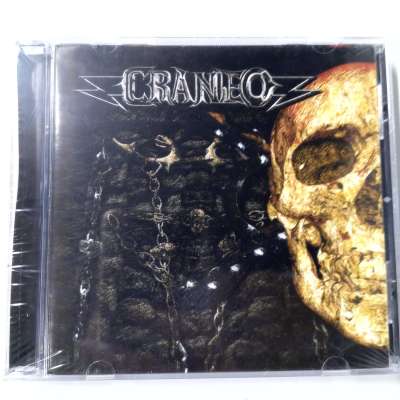 CRANEO - Reencarnacion - Cd