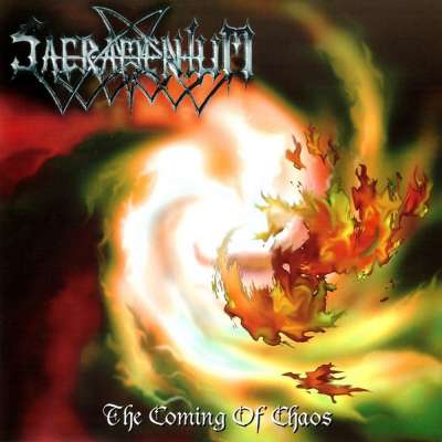 SACRAMENTUM - The Coming Of Chaos - Cd