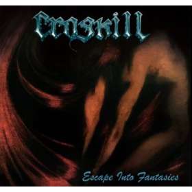 CROSKILL - Escape Into Fantasies - 3 Cd Slipcase