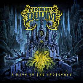 THE TROOPS OF DOOM - A mass to the grotesque - Cd Slipcase