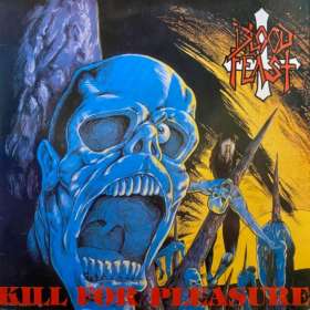 BLOOD FEAST - Kill For Pleasure / Face Fate - Cd Slipcase