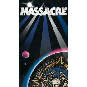 MASSACRE - Massacre - BOX SET
