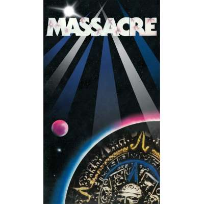 MASSACRE - Massacre - BOX SET