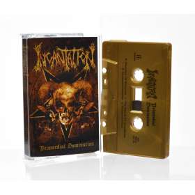 INCANTATION - Primordial Domination - Cassette