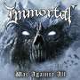 IMMORTAL - War against all - Cassette
