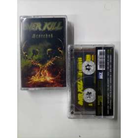 OVERKILL - Scorched - Cassette