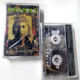 ANIMAL - Fin de un mundo enfermo - Cassette