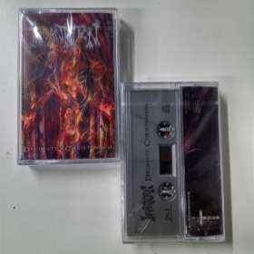 INCANTATION - Decimate Christendom - Cassette
