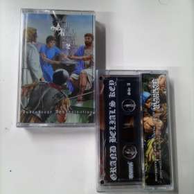 GRAND BELIAL S Key - Judeobeast Assassination - Cassette