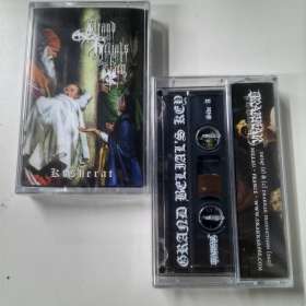GRAND BELIAL S KEY – Kosherat - Cassette