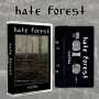 HATE FOREST - Scythia - Cassette