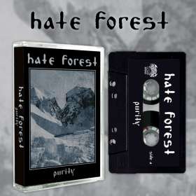 HATE FOREST - Purity - Cassette