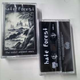 HATES FOREST - The Most Ancient Ones - Cassette