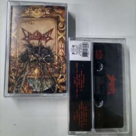 SARCATOR - Alkahest - Cassette