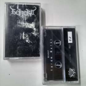 BEHERIT - Bardo Exist - Cassette