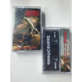 ARGHOSLENT - Incorrigible Bigotry - Cassette
