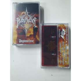 PANTHEON - Paganuclear - Cassette