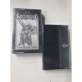 NECURATUL - Sanguine Lupus Graves - Cassette