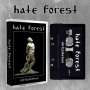 HATE FOREST - Nietzscheism - Cassette