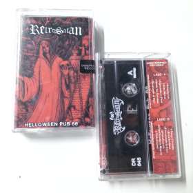 RETROSATAN - Helloween Pub 88 - Cassette