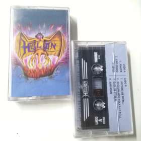 HELLION - Hellion - Cassette
