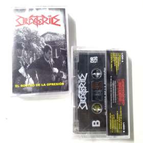 CREMATORIO - El Rostro De La Opresión - Cassette