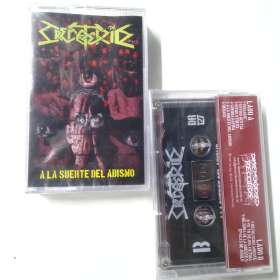 CREMATORIO - A La Suerte del Abismo - Cassette